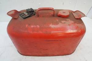 lot 356 image: Boat gas can