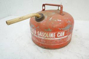 lot 357 image: gas can