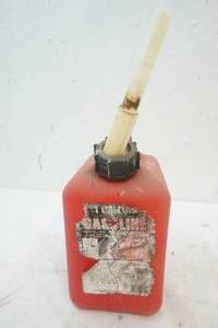 lot 358 image: gas container