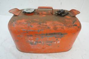 lot 359 image: Boat gas can