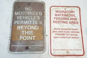 lot 367 image: Signs