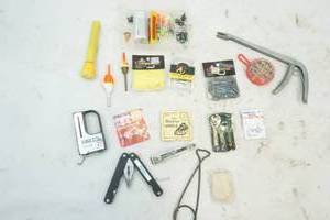 lot 374 image: Fishing Tackle