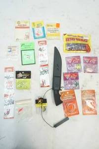 lot 375 image: Fishing Tackle