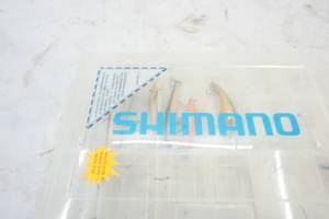 lot 377 image: Shimano tackle case, tackle