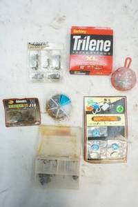 lot 382 image: Fishing Tackle