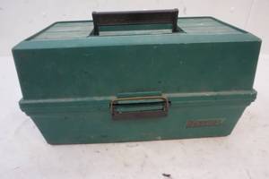 lot 384 image: Rebel Tackle box , tackle