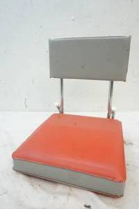 lot 391 image: boat seat