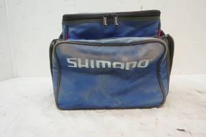 lot 393 image: Shimano soft case