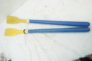 lot 397 image: paddles
