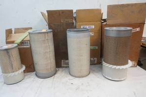 lot 398 image: Filters