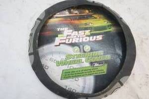 lot 399 image: steering wheel cover