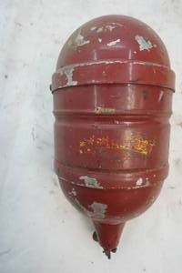 lot 411 image: fire extinguisher