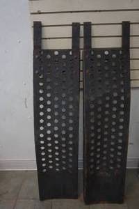 lot 413 image: ramps