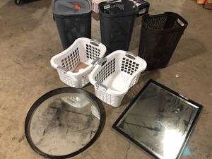 Lot of Assorted Basket and more Costumer Returns See Pics
