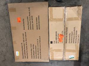 Lot of Mixed Assorted Shelfs Various Models and Conditions Customer Returns See Pictures