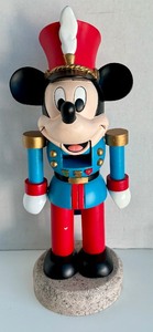 lot 60A image: Mickey Mouse Nutcracker