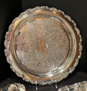 lot 131 image: Silver Plated Sensations