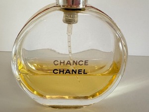 lot 29A image: Chanel Chance - Partial Bottle