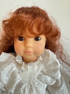 lot 213 image: Gotz Limited Edition Kathy Doll