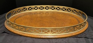 lot 178 image: Wonderful Wooden Serving Pieces