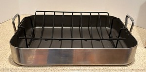 lot 186 image: Tivoli Extra Large Chefs Roasting Pan