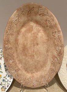 lot 237 image: Five Fantastic Serving Platters