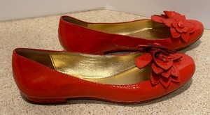 lot 242 image: Two Pairs of Bright and Beautiful Shoes by Coach