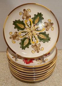 lot 265 image: Wide Array of Sensational Serving Pieces