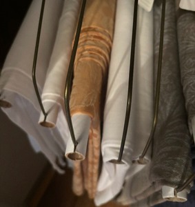 lot 304 image: Terrific Variety of Tablecloths