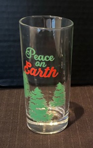 lot 374 image: Eight Peace On Earth Tumblers