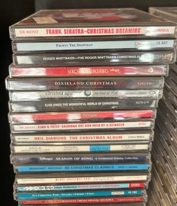 lot 379 image: Collection of Awesome CDs