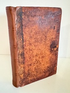 lot 30 image: Antique Book New Englands Memorial by Morton, Nathaniel