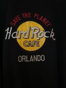 lot 294 image: Vintage Planet Hollywood Orlando Jacket