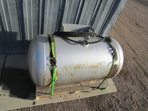lot 3 image: Propane Tank
