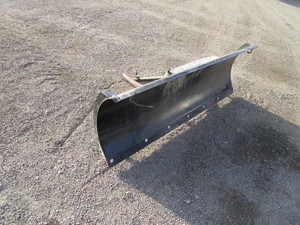 lot 10 image: 54 ATV Plow