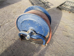 lot 12 image: 1 Hose Reel
