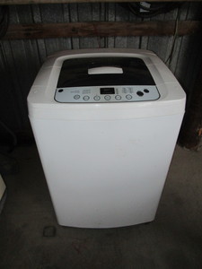 lot 39 image: GE Washer