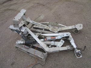 lot 42 image: Hopper Bottom Tarp Arms