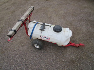 lot 44 image: 15 gal Sprayer