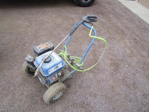 lot 73 image: Pressure Washer