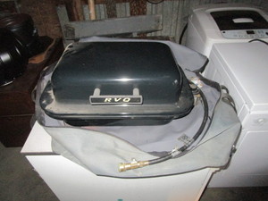 lot 74 image: Camping Grill With Bag