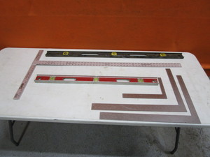 lot 26 image: Levels & Squares