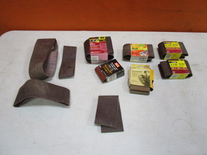 lot 54 image: Sanding Belts