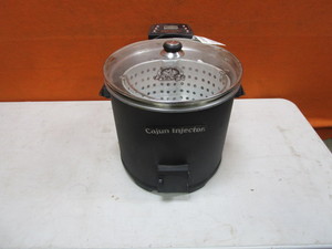 lot 57 image: Eclectic Fryer
