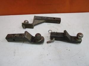 lot 93 image: Receiver Hitches