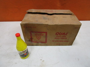 lot 96 image: Case of Gas Line Anti-Freeze