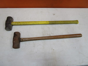 lot 101 image: Sledge Hammers