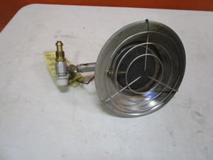 lot 131 image: Propane Sunflower Heater