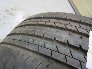 lot 20-B image: (2) New Bridgestone 22540 R18 Tires