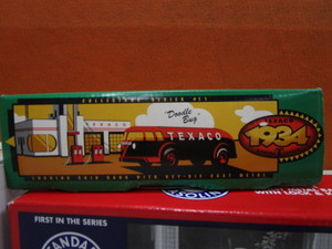 lot 168 image: (3) Texaco Diecasts